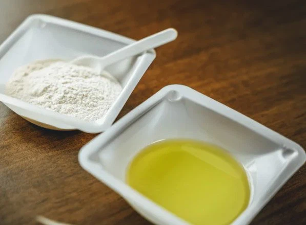 Virgin Olive Oil Powder