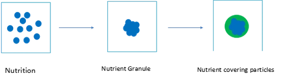 Micro-encapsulated Solid Technology Micro-encapsulated Solid Technology