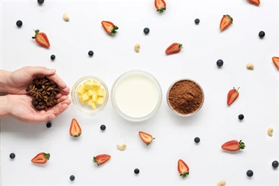 Engredyan Manje yo esansyèl