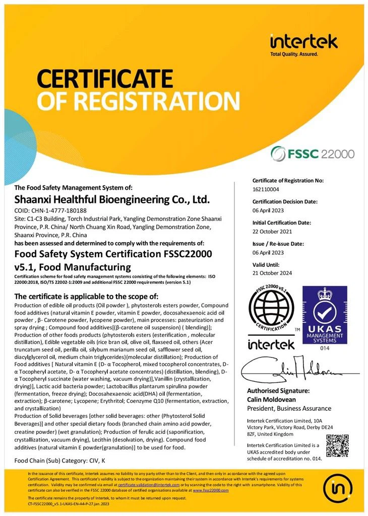 L-Glutathione Powder